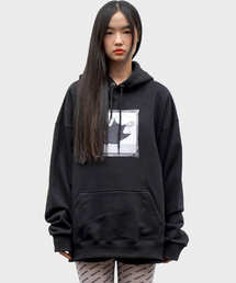 NILLRING（ニルリン）の「H04.00 Hugme! printed Hoodie（パーカー）」
