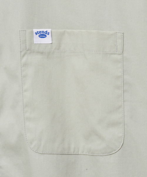 STENDS（ステンズ）の「[M~4XL] フローコットンシャツ_ベージュ（シャツ/ブラウス・メンズ・その他・MEDIUM/LARGE/X-LARGE/XX-LARGE/XXX-LARGE/XXXX-LARGE）」の12枚目の写真