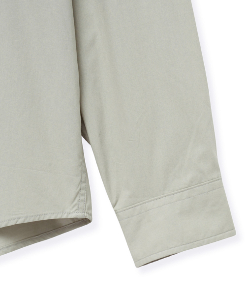 STENDS（ステンズ）の「[M~4XL] フローコットンシャツ_ベージュ（シャツ/ブラウス・メンズ・その他・MEDIUM/LARGE/X-LARGE/XX-LARGE/XXX-LARGE/XXXX-LARGE）」の13枚目の写真