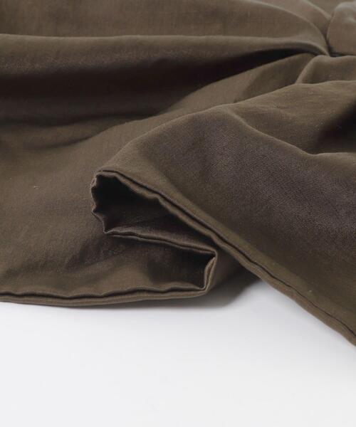 KBF（ケイビーエフ）の「サテンシュシュ(特大)（ヘアゴム・レディース・ベージュ/グリーン系その他・ONE）」の14枚目の写真