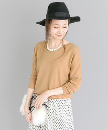 URBAN RESEARCH | UR ウォッシャブル2WAYニット(ニット/セーター)