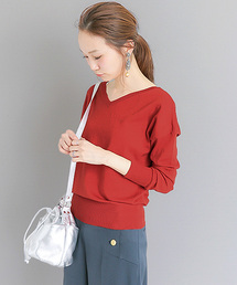 URBAN RESEARCH | クーポンで3000円で購入☆UR ウォッシャブル2WAYニット(ニット/セーター)