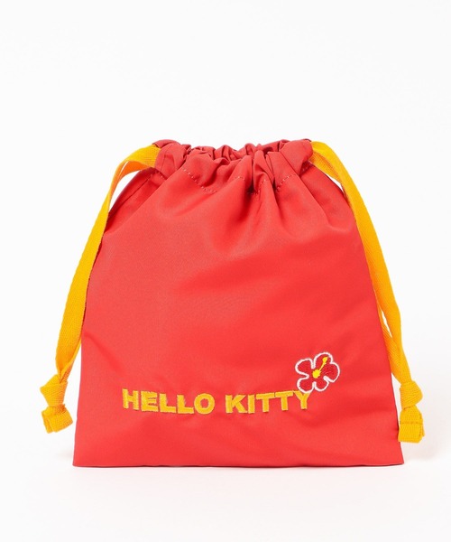 Me%(ミィパーセント)の「【いちご新聞】巾着ポーチ 602823(ポーチ・レディース・レッド/ブルー系その他/イエロー/パープル系その他・FREE)」の16枚目の写真