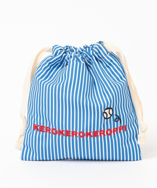 Me%(ミィパーセント)の「【いちご新聞】巾着ポーチ 602823(ポーチ・レディース・レッド/ブルー系その他/イエロー/パープル系その他・FREE)」の18枚目の写真