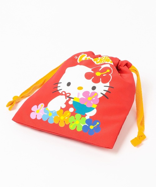 Me%(ミィパーセント)の「【いちご新聞】巾着ポーチ 602823(ポーチ・レディース・レッド/ブルー系その他/イエロー/パープル系その他・FREE)」の20枚目の写真