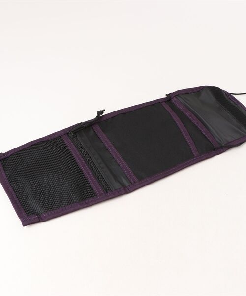 Gramicci（グラミチ）の「【GRAMICCI】CORDURA NECK POUCH（ショルダーバッグ・レディース・ブラック・FREE）」の4枚目の写真