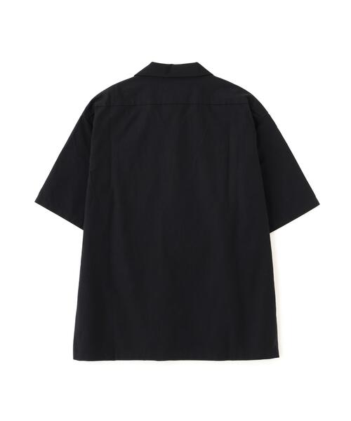 Schott(ショット)の「Schott/ショット/NC SHIRT EMB/エヌシー 刺繍 シャツ(シャツ/ブラウス・メンズ・ブラック/グレー/ミント・M/L/XL/2XL)」の6枚目の写真