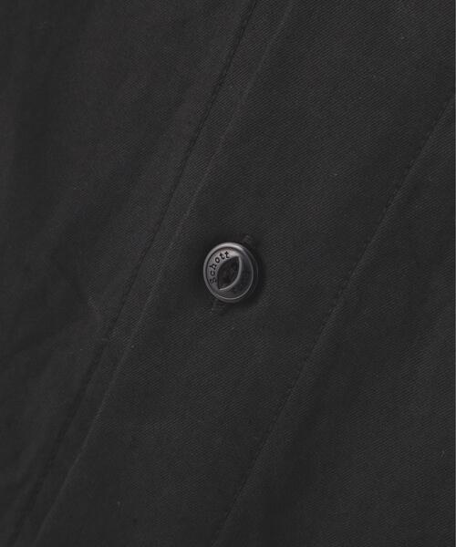 Schott(ショット)の「Schott/ショット/NC SHIRT EMB/エヌシー 刺繍 シャツ(シャツ/ブラウス・メンズ・ブラック/グレー/ミント・M/L/XL/2XL)」の11枚目の写真