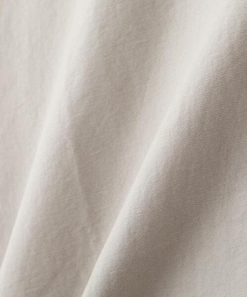 Schott(ショット)の「Schott/ショット/NC SHIRT EMB/エヌシー 刺繍 シャツ(シャツ/ブラウス・メンズ・ブラック/グレー/ミント・M/L/XL/2XL)」の15枚目の写真