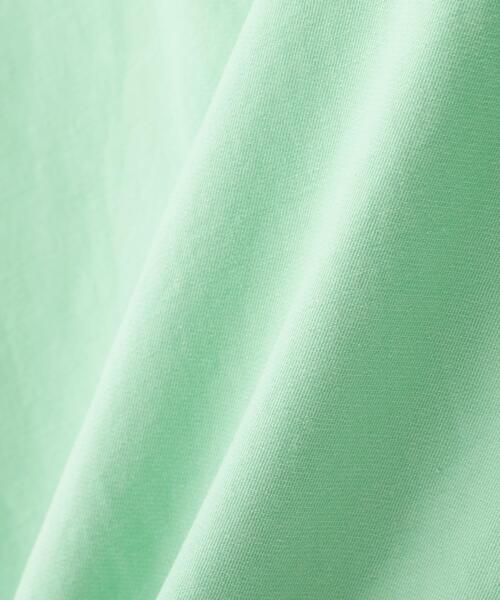 Schott(ショット)の「Schott/ショット/NC SHIRT EMB/エヌシー 刺繍 シャツ(シャツ/ブラウス・メンズ・ブラック/グレー/ミント・M/L/XL/2XL)」の21枚目の写真