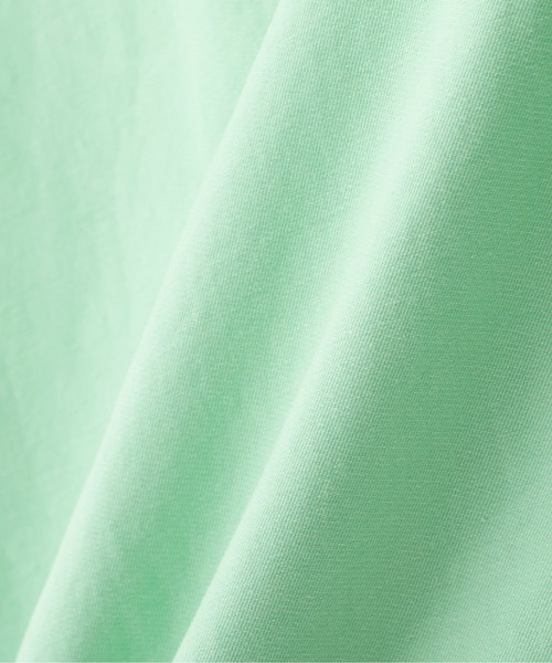 schott（ショット）の「Schott/ショット/NC SHIRT EMB/エヌシー 刺繍 シャツ（シャツ/ブラウス・メンズ・ブラック/グレー/ミント・M/L/XL/2XL）」の14枚目の写真