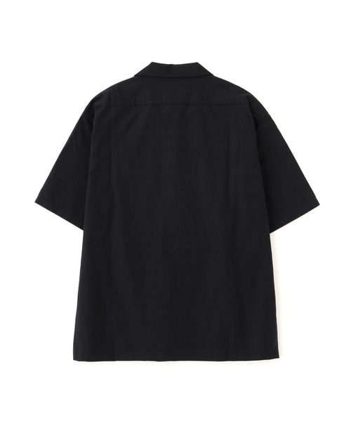 schott（ショット）の「Schott/ショット/NC SHIRT EMB/エヌシー 刺繍 シャツ（シャツ/ブラウス・メンズ・ブラック/グレー/ミント・M/L/XL/2XL）」の15枚目の写真
