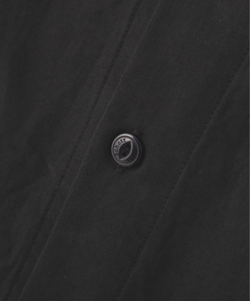 schott（ショット）の「Schott/ショット/NC SHIRT EMB/エヌシー 刺繍 シャツ（シャツ/ブラウス・メンズ・ブラック/グレー/ミント・M/L/XL/2XL）」の20枚目の写真