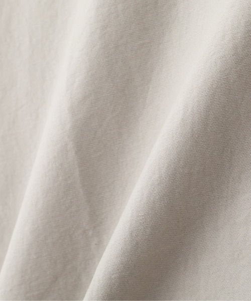 schott（ショット）の「Schott/ショット/NC SHIRT EMB/エヌシー 刺繍 シャツ（シャツ/ブラウス・メンズ・ブラック/グレー/ミント・M/L/XL/2XL）」の12枚目の写真