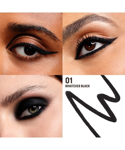 MAKE UP FOR EVER(メイクアップフォーエバー)の「アクアレジスト カラーペンシル(アイライナー・レディース・07 - アブソリュート フォレスト/05 - デザート トープ/12 - ディープ クランベリー/10 - バーサタイル パープル/03 - クール エボニー/01 - ワットエバー ブラック/16 - スパークリング グラファイト/15 - ライブリー ピンク/14 - バブリー サンド/13 - バウンドレス ビスク/11 - アンリミテッド アイビー/04 - リミットレス ブラウン/02 - アイロン グレー/09 - コズミック ラベンダー/08 - ミッドナイト コバルト・FREE)」の20枚目の写真