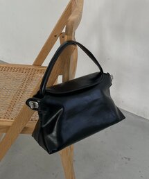 CAPRICIEUX LE'MAGE | フラップミニバッグ(ショルダーバッグ)