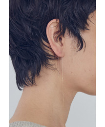 1er Arrondissement | <wePERM(ウィパーマ)>“Duo”ピアス(両耳)(その他ヘアアクセサリー)