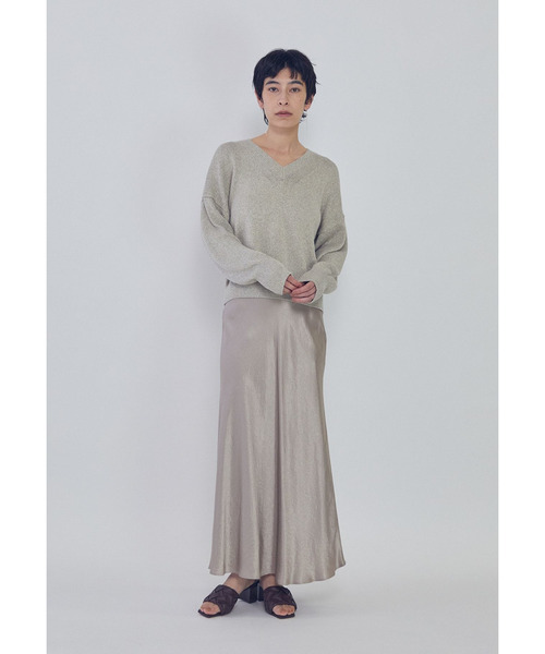 1er Arrondissement(プルミエアロンディスモン)の「<wePERM(ウィパーマ)>“Duo”ピアス(両耳)(その他ヘアアクセサリー・レディース・ゴールド・FREE)」の4枚目の写真