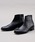PADRONE�i�p�h���[�l�j�́u�yPADRONE/�p�h���[�l�zBL SQUARE SIDE ZIP BOOTS�i�u�[�c�j�v�b�u���b�N