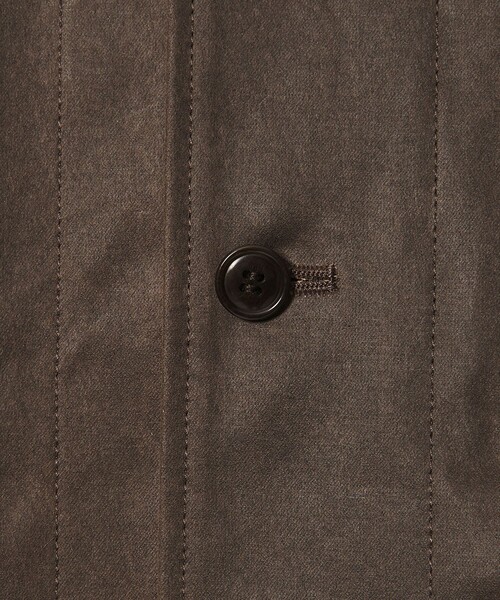 Steven Alan(スティーブンアラン)の「<Steven Alan>クラック ライク ノーカラー ジャケット(その他アウター・レディース・ダークブラウン・S/M)」の7枚目の写真