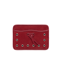 LEMASQUE（ルマスク）の「ビンズ ウェスタンスリムカード財布 バーガンディ（札入れ/マネークリップ）」