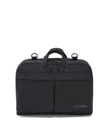 ART MUSHR（アートマッシュール）の「various briefcase (black)（ビジネスバッグ）」