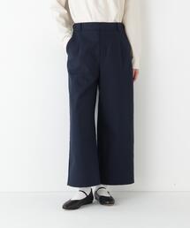◆【ウォッシャブル】チノガウチョ