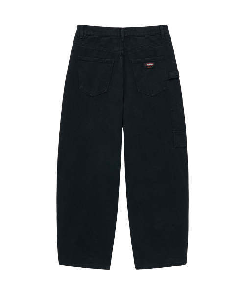 Big Unionの「ヘビーカンバスカーブドカーペンターパンツ(ブラック)(その他パンツ・メンズ・その他・L/S/M/XS)」の5枚目の写真