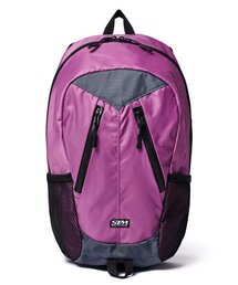 BROWNBREATH（ブラウンブレス）の「STM LIL BACKPACK - PURPLE（バックパック/リュック）」