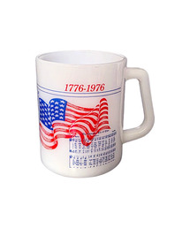 CHERRY DRIVER（チェリードライバー）の「アメリカ独立200周年消防・警察記念マグカップ（グラス/マグカップ/タンブラー）」