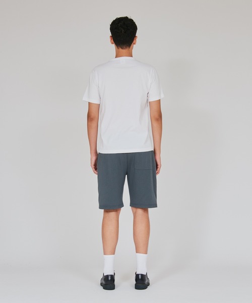 Champion（チャンピオン）の「【Champion/チャンピオン】メンズ ベーシック ショートスリーブTシャツ（Tシャツ/カットソー・メンズ・グレー/ブラック系その他/グリーン系その他3/ダークブルー/ホワイト×ブルー・XXXX-LARGE/XXX-LARGE/XX-LARGE）」の11枚目の写真