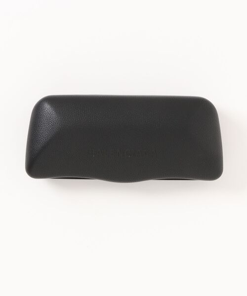 BALENCIAGA(バレンシアガ)の「【BALENCIAGA/バレンシアガ】キャットアイ メガネ BB0064O 001(メガネ・レディース・ブラック・FREE)」の4枚目の写真