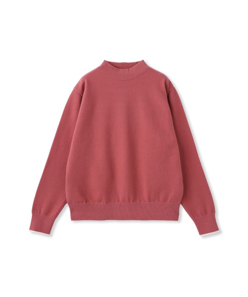 Droite lautreamont(ドロワットロートレアモン)の「【WEB限定】スーパーストレッチプルオーバー≪洗濯機で洗える≫(ニット/セーター・レディース・ライトグレー/ブルー/ブラック/ピンク・M)」の13枚目の写真