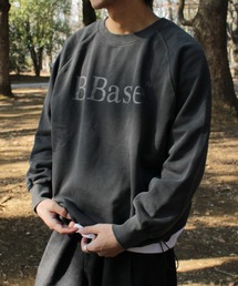 BROKEN BASE（ブロークンベース）の「スウェットカットソー（スウェット）」