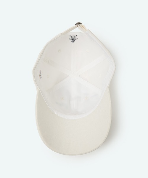 MUNSINGWEAR(マンシングウェア)の「ロゴデザインキャップ(キャップ・レディース・ネイビー/ホワイト/ブルー・F)」の14枚目の写真