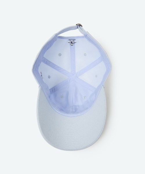 MUNSINGWEAR(マンシングウェア)の「ロゴデザインキャップ(キャップ・レディース・ネイビー/ホワイト/ブルー・F)」の10枚目の写真