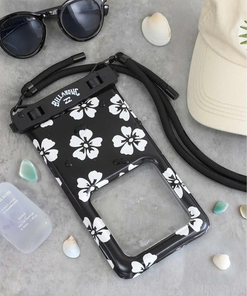BILLABONG/ビラボン 防水 スマホケース WATERPROOFCASE BG013938