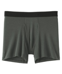 無印良品 | 紳士 なめらか 前開きボクサーパンツ(ボクサーパンツ)