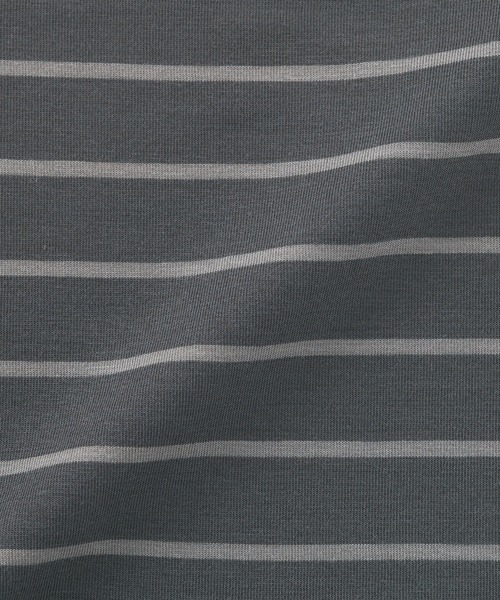 無印良品（ムジルシリョウヒン）の「紳士　なめらか　前開きボクサーパンツ（ボクサーパンツ・メンズ・グレー系/ネイビー/ダークグレー/グレー系1/スモーキーグリーン系/ブラック・S/XL/L/M）」の8枚目の写真