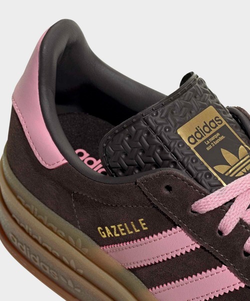 ガゼル ボールド / GAZELLE BOLD / アディダスオリジナルス adidas
