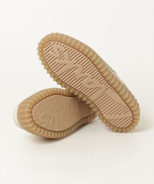 Clarks(クラークス)の「Torhill Boat / トーヒルボート (クリームヌバック)(ローファー・レディース・ホワイト・UK4/UK3.5/UK3/UK6/UK5.5/UK5/UK4.5)」の11枚目の写真