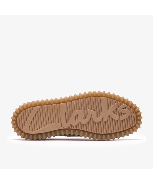 Clarks(クラークス)の「Torhill Boat / トーヒルボート (クリームヌバック)(ローファー・レディース・ホワイト・UK4/UK3.5/UK3/UK6/UK5.5/UK5/UK4.5)」の3枚目の写真