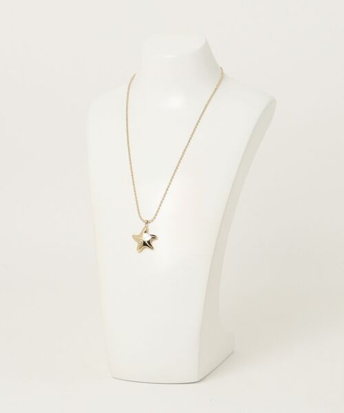 SKAGEN(スカーゲン)の「スカーゲン アクセサリー レディース ネックレス ゴールド SKJ1899710(ネックレス・レディース・ゴールド・FREE)」の7枚目の写真