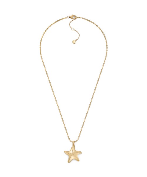 SKAGEN(スカーゲン)の「スカーゲン アクセサリー レディース ネックレス ゴールド SKJ1899710(ネックレス・レディース・ゴールド・FREE)」の1枚目の写真