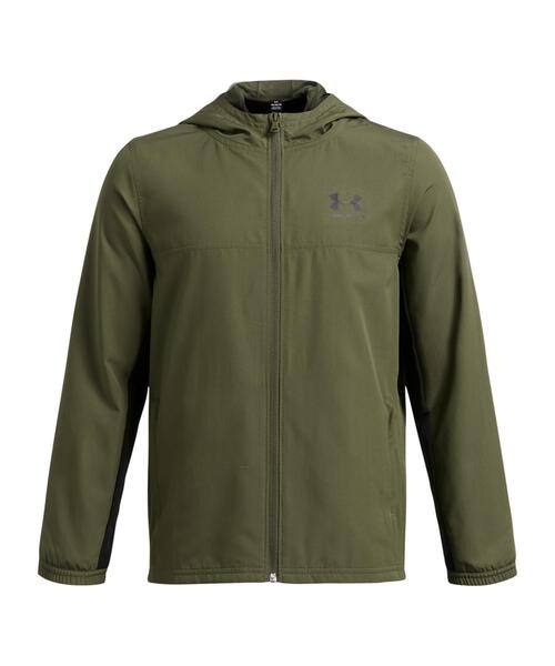 UNDER ARMOUR｜アンダーアーマーのジャケット/アウター（グリーン