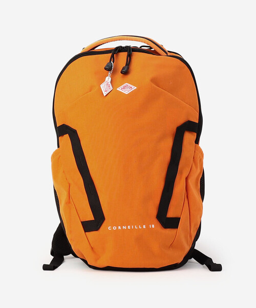 【DANTON】CORNEILLE18 CORDURAパックパック　unisex DANTON | コーデュラナイロン バックパック CORNEILLE 18 UNISEX
