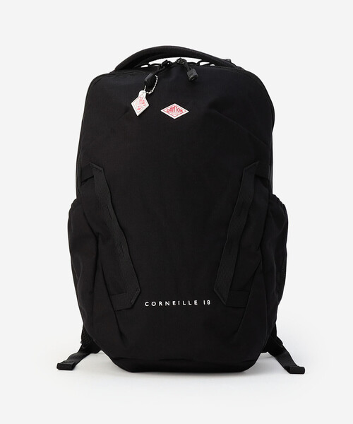 【DANTON】CORNEILLE18 CORDURAパックパック　unisex DANTON | コーデュラナイロン バックパック CORNEILLE 18 UNISEX