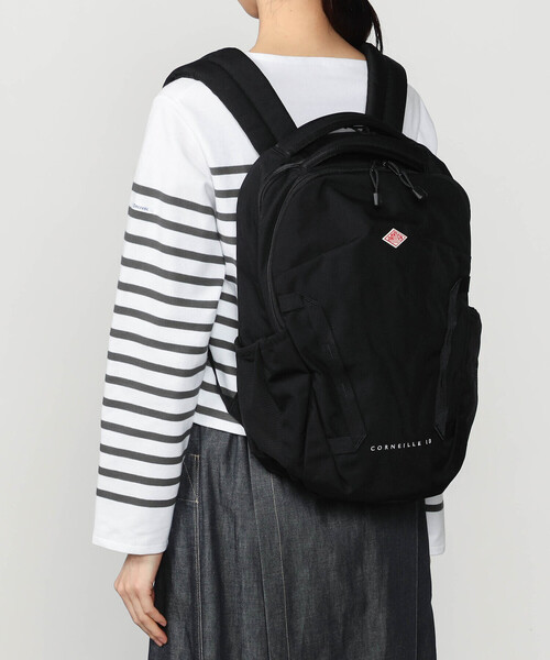 DANTON | コーデュラナイロン バックパック CORNEILLE 18 UNISEX