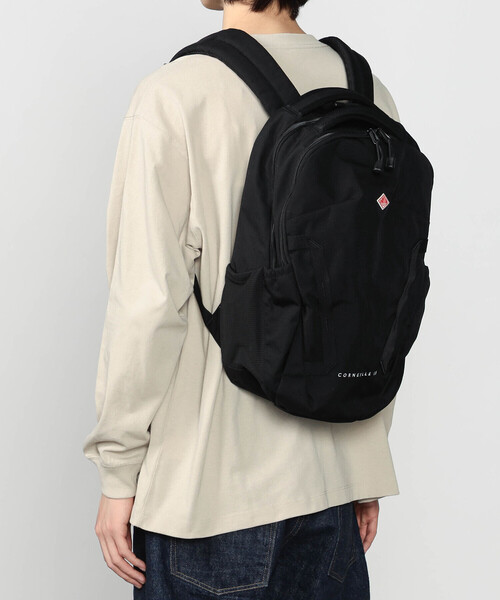 DANTON | コーデュラナイロン バックパック CORNEILLE 18 UNISEX