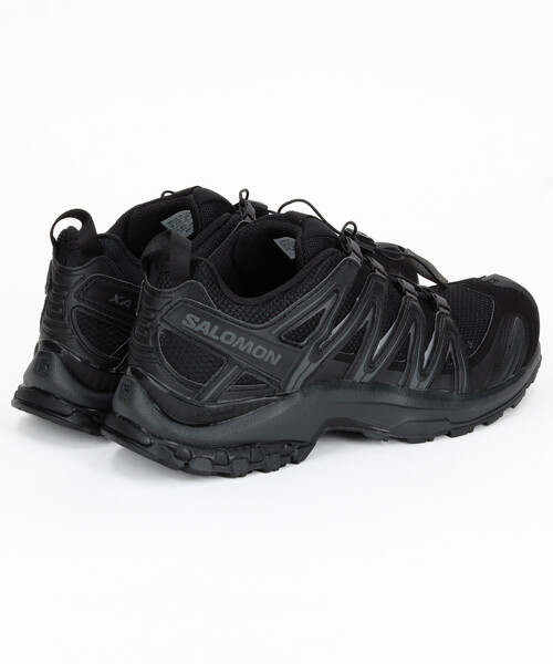 FREAK'S STORE（フリークスストア）の「SALOMON/サロモン XA PRO 3D/SALOMON XA PRO 3D/サロモン XA プロ 3D（スニーカー・レディース・ブラック/シルバー・24.5cm/24.0cm/23.5cm）」の6枚目の写真